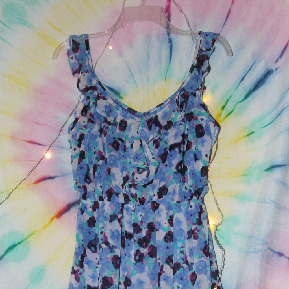 Nordstrom Soprano Floral Dress